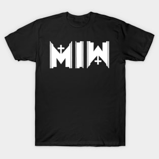 motionless-in-white-high-resolution 1 T-Shirt